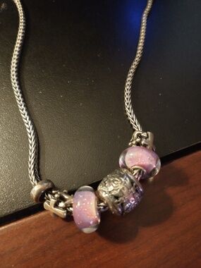 Trollbeads Necklace